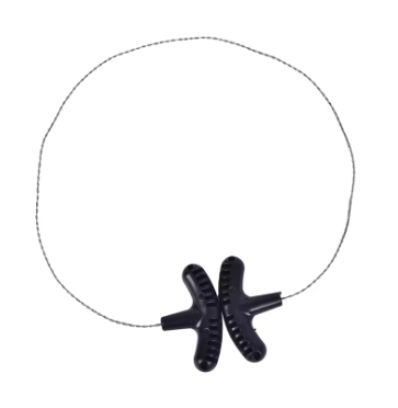 Manual Hand Steel Outdoor Rope Chain Saw