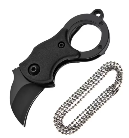 Pocket Stainless Steel Camping Mini Knife