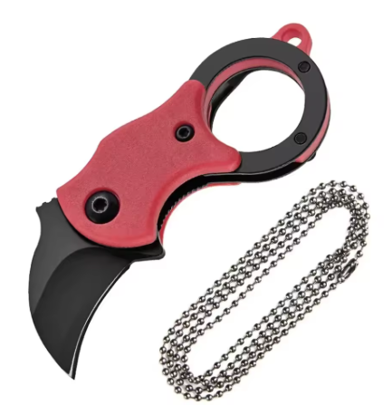 Pocket Stainless Steel Camping Mini Knife
