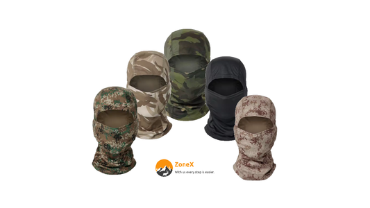 Tactical Windproof Balaclava
